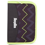 Ergobag - Zig Zag černý - vybavený - Pencil Case