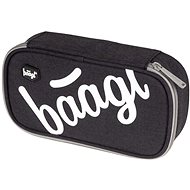 BAAGL Penál etue Logo - Pouzdro do školy