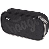 BAAGL Pencil case Logo black - School Case