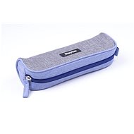 OXYBAG large grey-purple - School Case