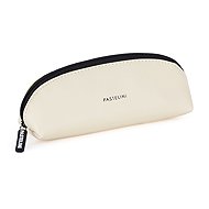 OXYBAG Pastelini Etui PU gelb - Schlampermäppchen