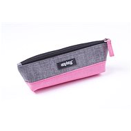 boat OXYBAG grey-pink luminous - School Case