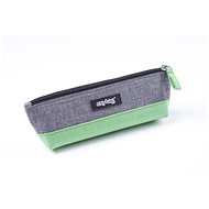 boat OXYBAG grey-green - School Case