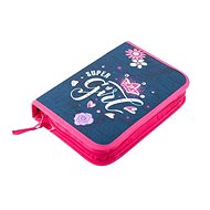 Hama Jeans Girl - Pencil Case