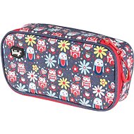 Baagl Happy Owls - School Case