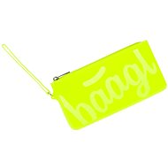 Silicone Baagl neon yellow - School Case