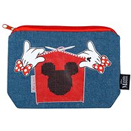 BAAGL Denim Etui Minnie - School Case