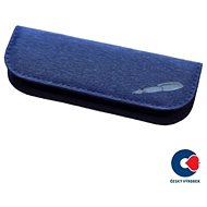 Student pencil case "Pen" (blue) smaller Emipo - School Case