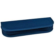Stil solid colour M - 8 rubber bands blue - School Case