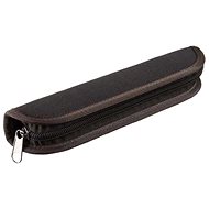 Stil solid colour S - 2 elastic bands black anthracite - School Case