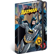 PRESCOGROUP Batman - Power, lined, 11 × 16 cm - Journal