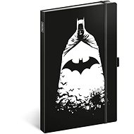 PRESCOGROUP Batman, lined, 13 × 21 cm - Journal