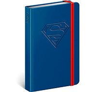 PRESCOGROUP Superman - Logo, lined, 11 × 16 cm - Journal