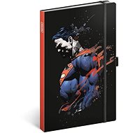 PRESCOGROUP Superman, lined, 13 × 21 cm - Journal