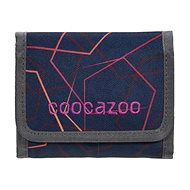 coocazoo CashDash, Laserbeam Plum - Wallet