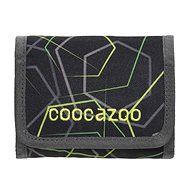 coocazoo CashDash, Laserbeam Black - Wallet