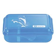 Step by Step Dolphins - Lunch Box