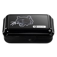 Step by Step Black Panther - Lunch Box