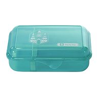 Step by Step Lock - Lunch Box