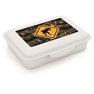Oxybag Box for snacks T-rex - Lunch Box