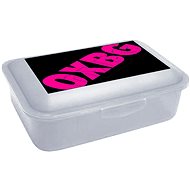 Oxybag OXY Pink - Lunch Box