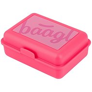 Baagl Logo pink - Lunch Box