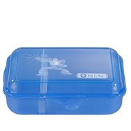 Step by Step Autorobot - Lunch Box