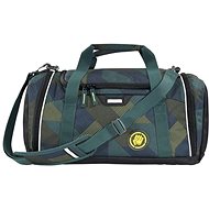 coocazoo SporterPorter Polygon Bricks - Sports Bag