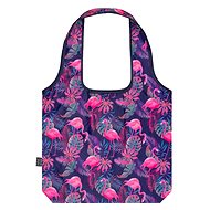 Baagl Flamingos - Shopping Bag