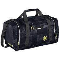 coocazoo SporterPorter, Mamor Check - Sports Bag
