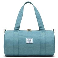 HERSCHEL Sutton Mini Oil Blue Crosshatch - Sports Bag