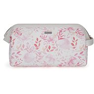 Maxi Pink flowers - Make-up Bag