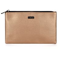 Flat Metallic Copper - Make-up Bag