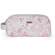 Small Pink flowers - Make-up Bag