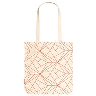 Linen Baagl Think of Me - Shopping Bag