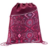 coocazoo Tribal Melange - Drawstring Bag