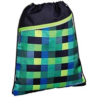 coocazoo RocketPocket, Melange A Trois Navy - Drawstring Bag