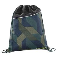 coocazoo, Polygon Bricks - Drawstring Bag
