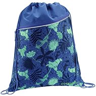 coocazoo, Tropical Blue - Drawstring Bag