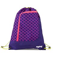 Ergobag Fluo pink 2020 - Drawstring Bag