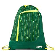 Ergobag Fluo green 2020 - Drawstring Bag
