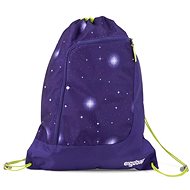 Ergobag Galaxy purple 2020 - Drawstring Bag