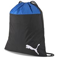 PUMA TEAMGOAL 23 GYM SACK ELECTRIC BLUE LEMON - Drawstring Bag