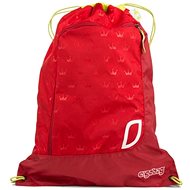 Ergobag - Red with crowns - Drawstring Bag