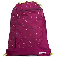 Ergobag Violet Confetti - Drawstring Bag