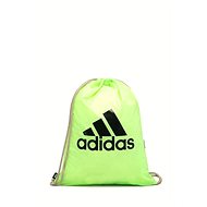 ADIDAS Linear Core Signal Green - Drawstring Bag