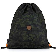Oxybag OXY Sport Camo boy - Drawstring Bag