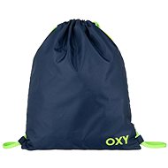 Oxybag OXY NEON LINE Dark Blue - Drawstring Bag