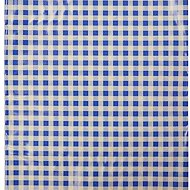 Oxybag Art tablecloth 65 × 50 cm, blue and white cubes - Art Supplies