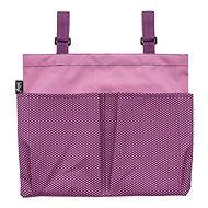BAAGL School pocket bag pink - Desk Side Hanging Bag